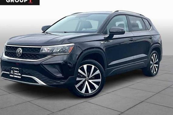 VOLKSWAGEN TAOS 4MOTION 2022 3VVWX7B26NM048301 image